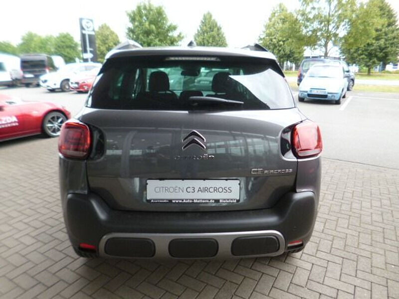 Citroen C3 Aircross Shine