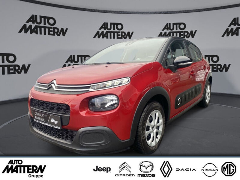 Citroen C3 1.2 PureTech 82 Feel S&S