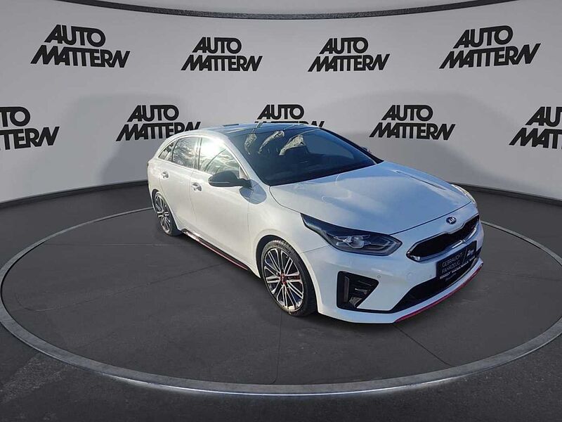 Kia pro_cee'd GT