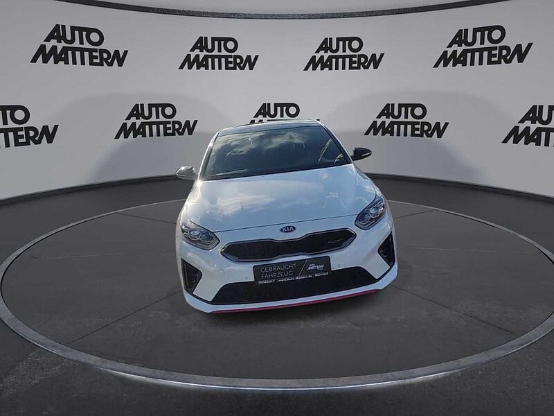 Kia pro_cee'd GT