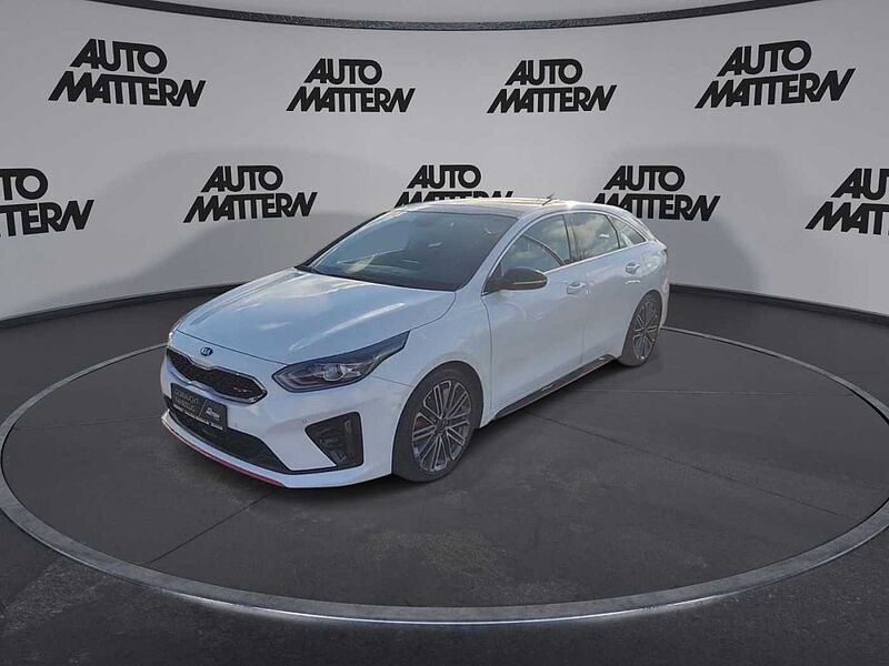 Kia pro_cee'd GT