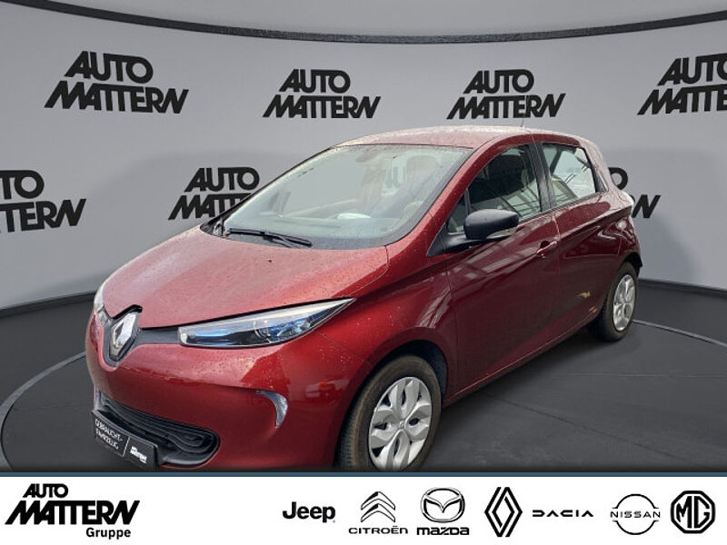 Renault ZOE Life Z. E. 40