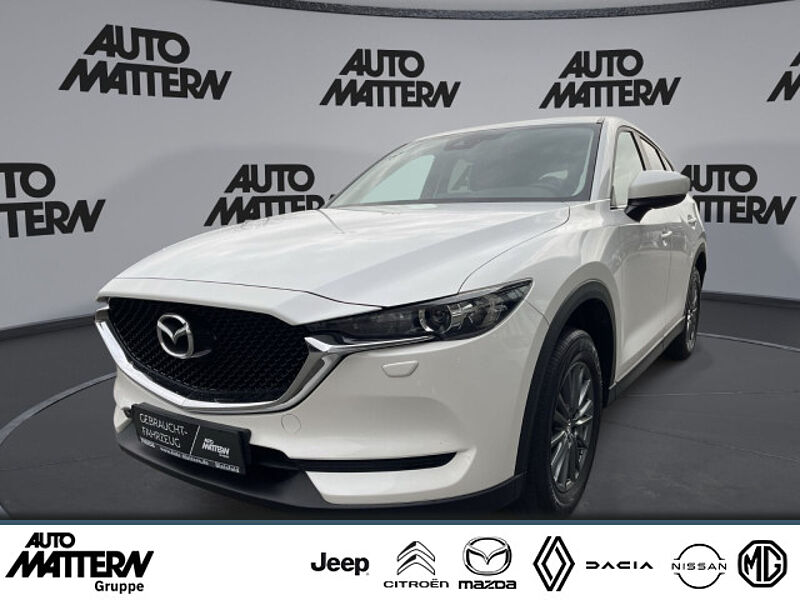 Mazda CX-5 2.0 SKYACTIV-G 165 Center-Line AHK