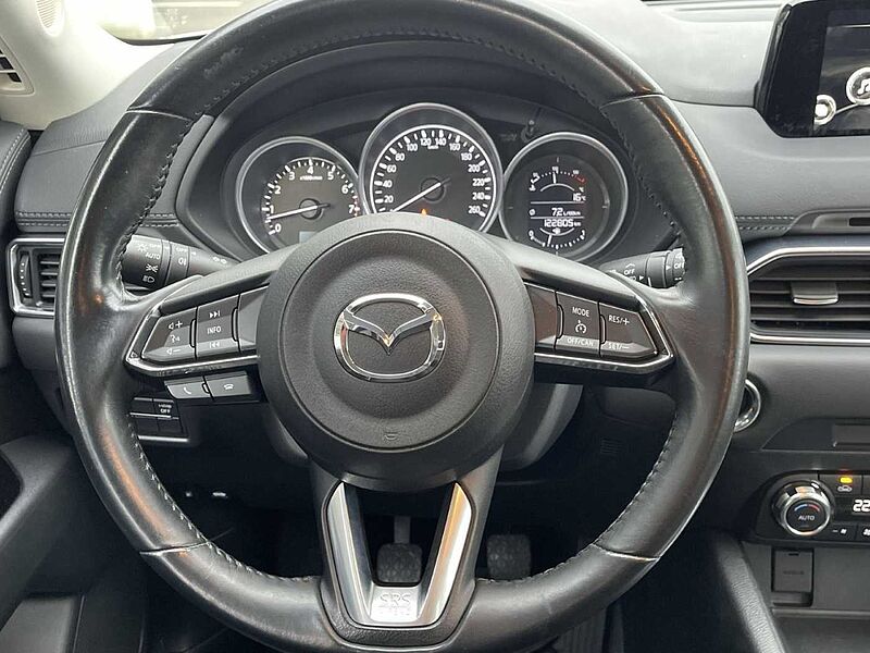 Mazda CX-5 2.0 SKYACTIV-G 165 Center-Line AHK