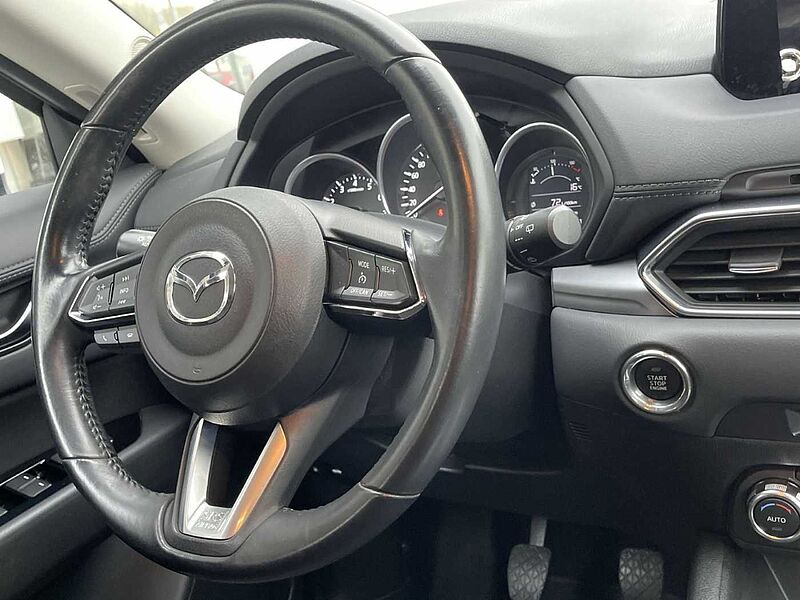 Mazda CX-5 2.0 SKYACTIV-G 165 Center-Line AHK