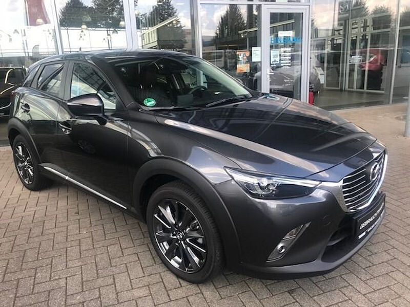 Mazda CX-3 L SKYACTIV-G 120 FWD 5T 6AG KIZOKUINT