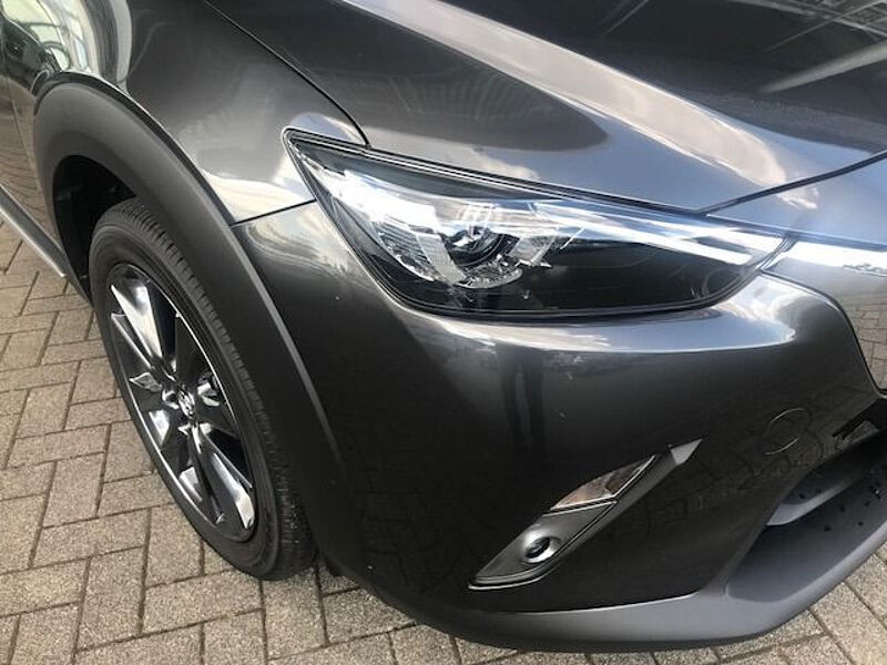 Mazda CX-3 L SKYACTIV-G 120 FWD 5T 6AG KIZOKUINT