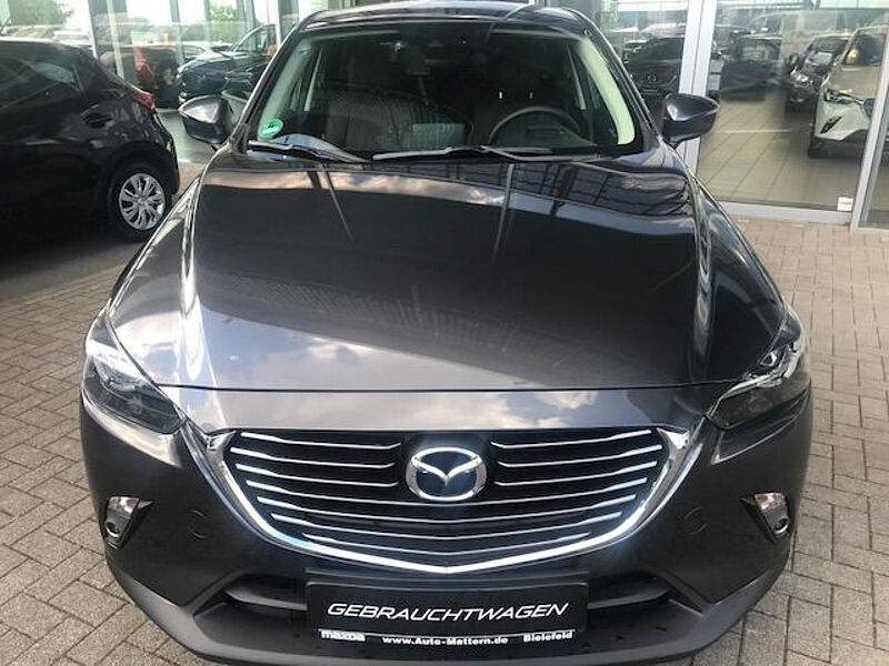 Mazda CX-3 L SKYACTIV-G 120 FWD 5T 6AG KIZOKUINT