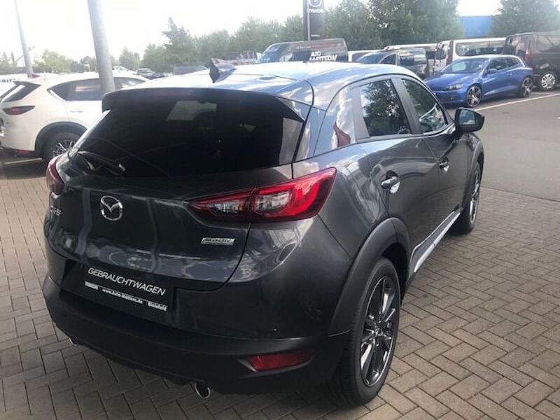 Mazda CX-3 L SKYACTIV-G 120 FWD 5T 6AG KIZOKUINT