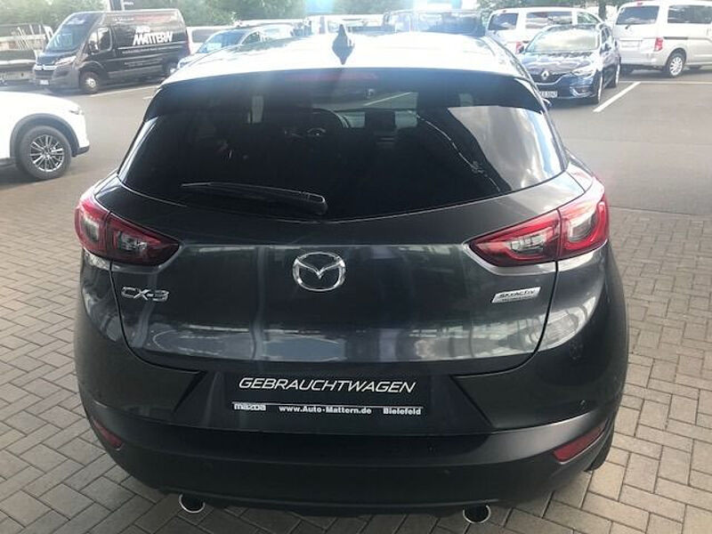 Mazda CX-3 L SKYACTIV-G 120 FWD 5T 6AG KIZOKUINT