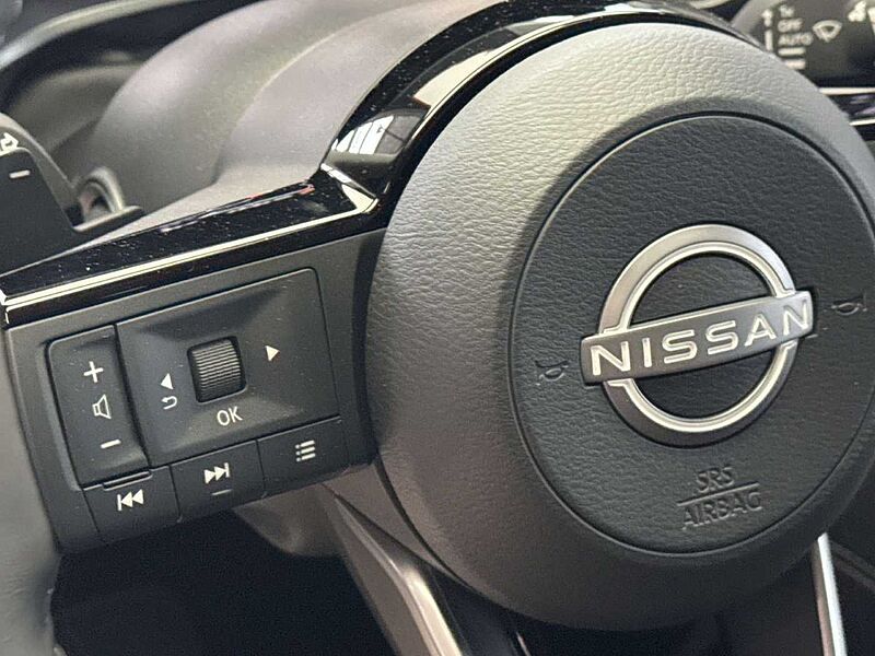 Nissan Qashqai N-Connecta, Winterpaket