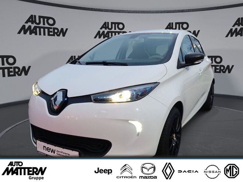 Renault ZOE Life Z. E. 40 EasyPaket +Batteriemiete