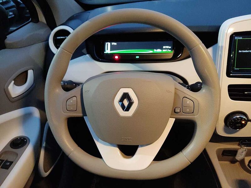 Renault ZOE Life Z. E. 40 EasyPaket +Batteriemiete