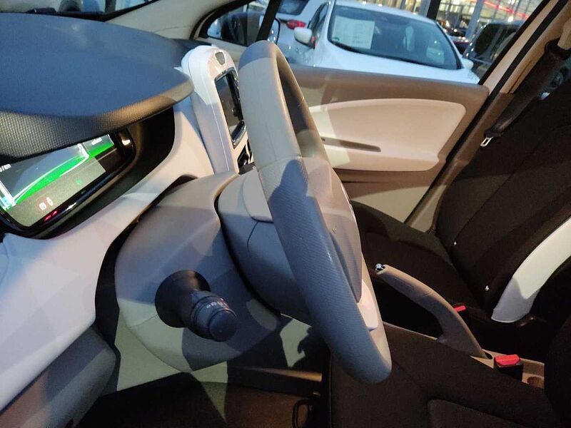 Renault ZOE Life Z. E. 40 EasyPaket +Batteriemiete