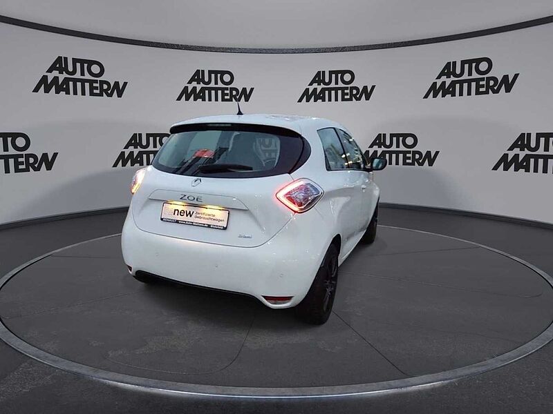 Renault ZOE Life Z. E. 40 EasyPaket +Batteriemiete