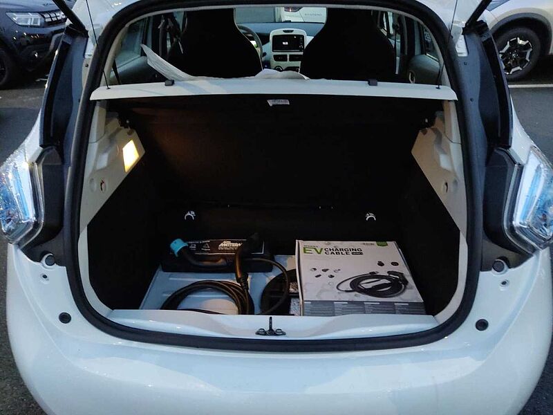 Renault ZOE Life Z. E. 40 EasyPaket +Batteriemiete