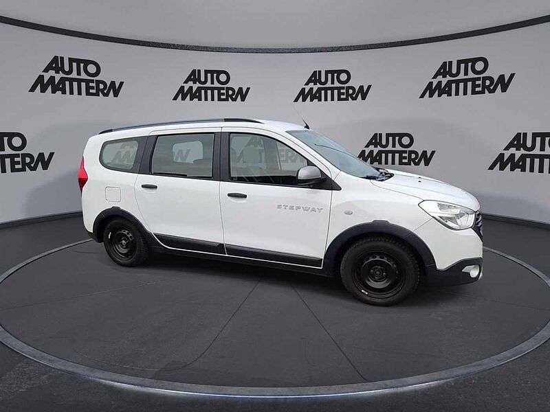 Dacia Lodgy Stepway Plus TCe 130 GPF 5-Sitze Winterräder