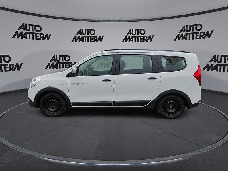 Dacia Lodgy Stepway Plus TCe 130 GPF 5-Sitze Winterräder