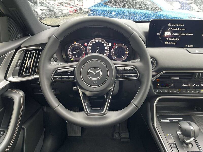 Mazda CX-80 3.3L e-SKYACTIV D 254ps AWD Homura COSO