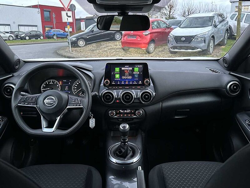 Nissan Juke 1.0 DIG-T Acenta