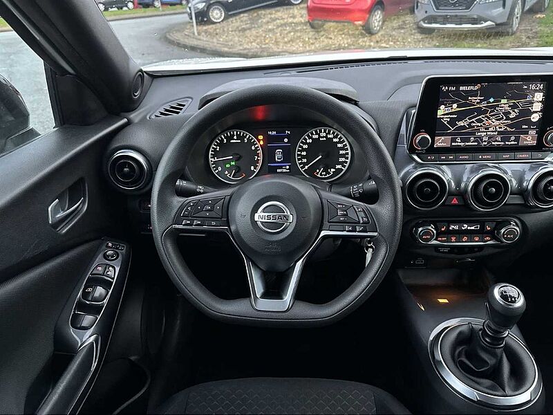 Nissan Juke 1.0 DIG-T Acenta