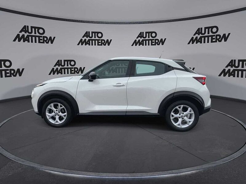 Nissan Juke 1.0 DIG-T Acenta