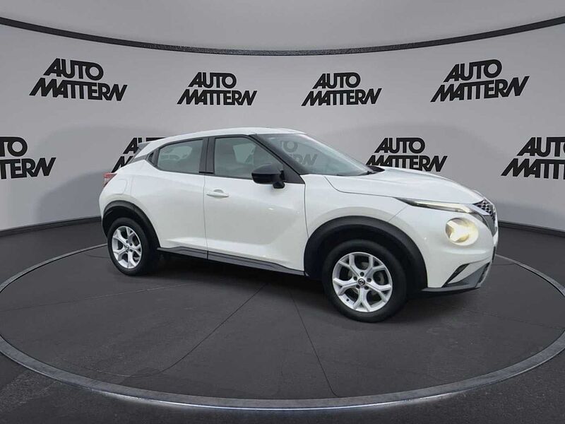 Nissan Juke 1.0 DIG-T Acenta