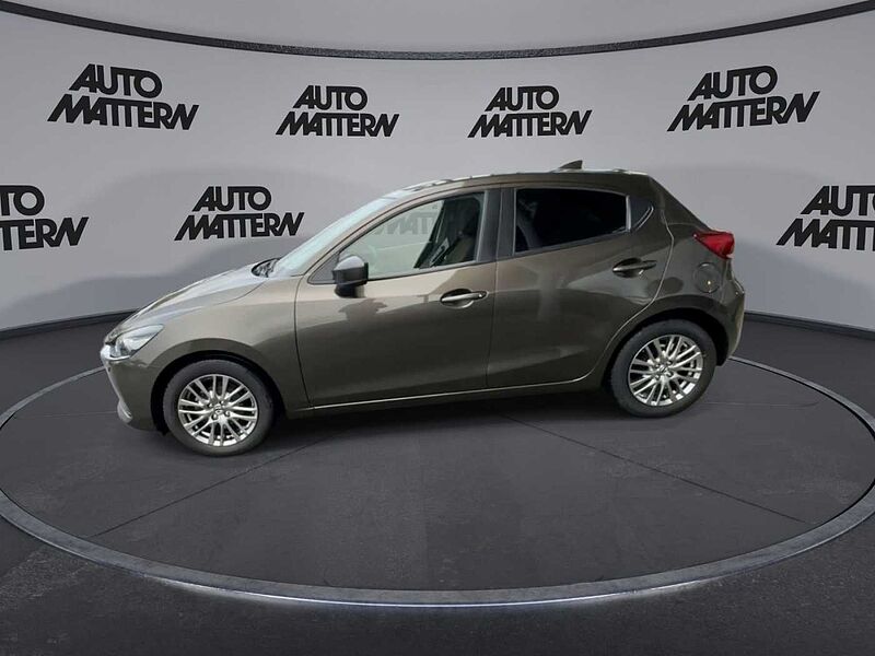 Mazda 2 1.5 SKYACTIV-G 90 M Hybrid Kizoku Klimaa. Sitzheizung LED