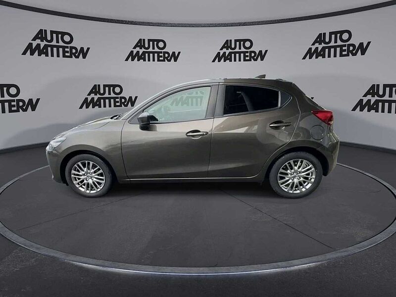 Mazda 2 1.5 SKYACTIV-G 90 M Hybrid Kizoku Klimaa. Sitzheizung LED