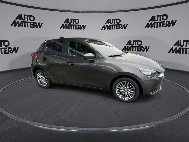 Mazda 2 1.5 SKYACTIV-G 90 M Hybrid Kizoku Klimaa. Sitzheizung LED