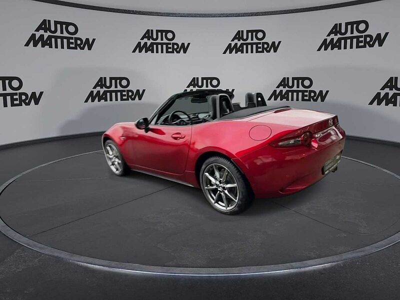 Mazda MX-5 SKYACTIV-G 2.0 184 Selection Recaro i-Activsense-Paket