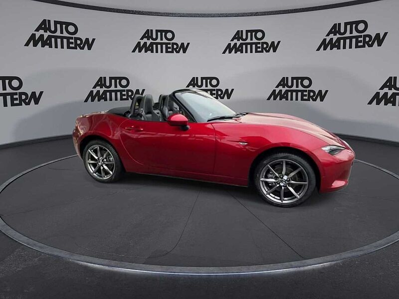 Mazda MX-5 SKYACTIV-G 2.0 184 Selection Recaro i-Activsense-Paket