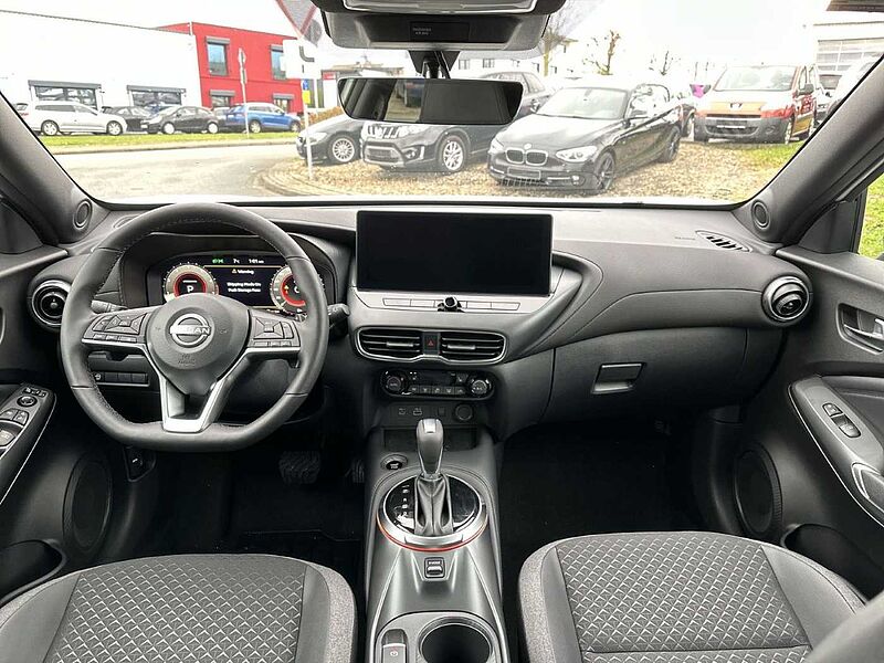 Nissan Juke 1.0 DIG-T N-Connecta