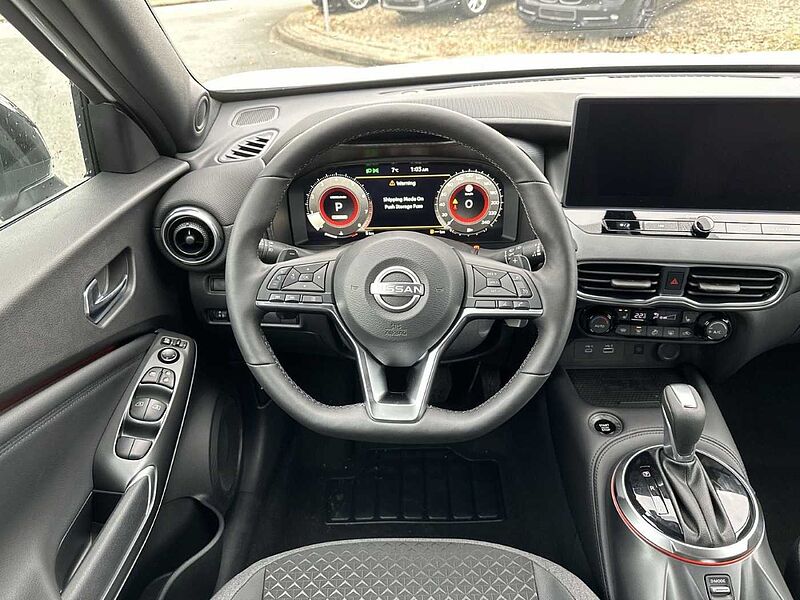 Nissan Juke 1.0 DIG-T N-Connecta