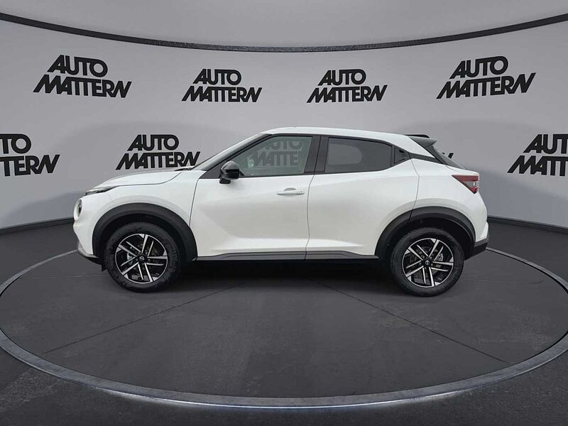 Nissan Juke 1.0 DIG-T N-Connecta