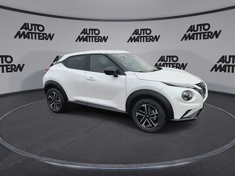 Nissan Juke 1.0 DIG-T N-Connecta