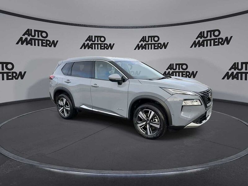 Nissan X-Trail 1.5 VC-T MHEV Tekna e-4ORCE 4X4