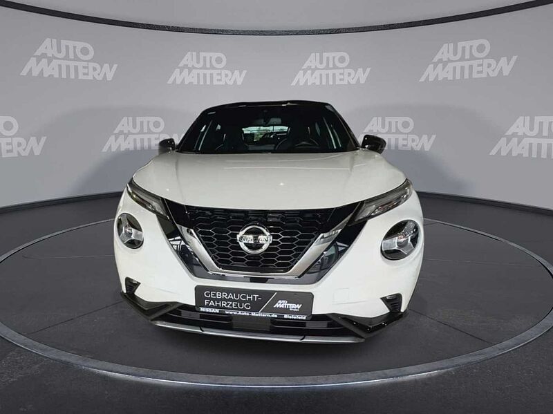 Nissan Juke N-Design SHZ PDC  Navi 360° LM19'