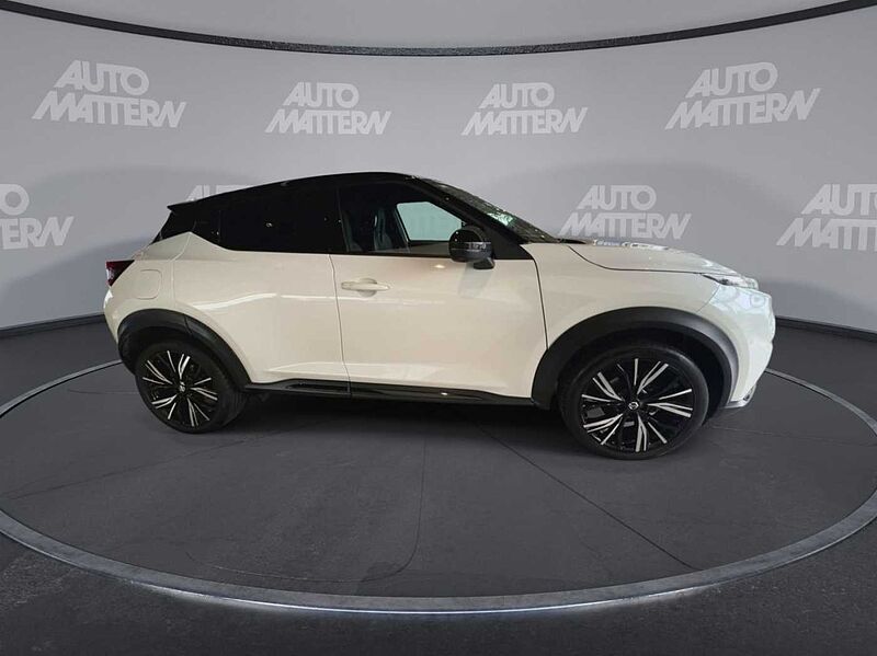 Nissan Juke N-Design SHZ PDC  Navi 360° LM19'