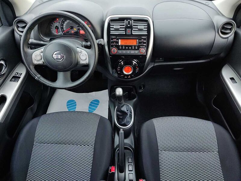 Nissan Micra Acenta 1.2  Sitzheizung / Klimaautomatik