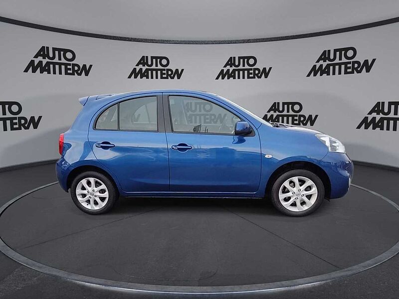 Nissan Micra Acenta 1.2  Sitzheizung / Klimaautomatik