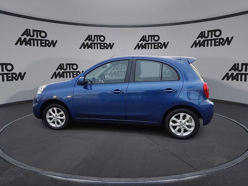 Nissan Micra Acenta 1.2  Sitzheizung / Klimaautomatik