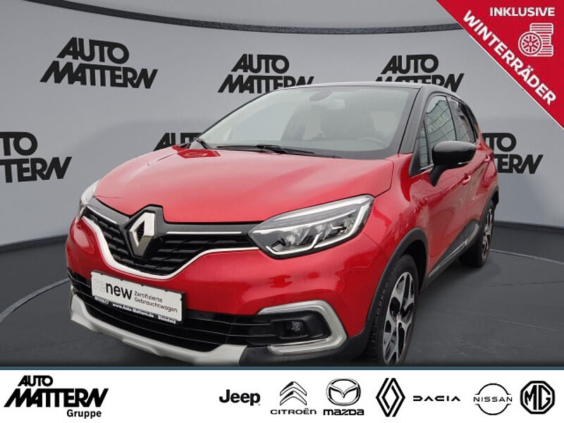 Renault Captur Collection TCe 130 SHZ, Navi, Kamera