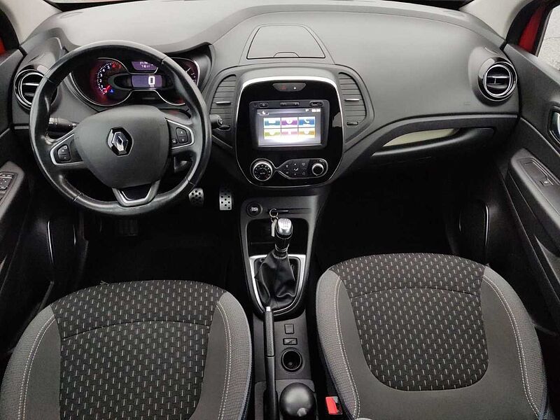 Renault Captur Collection TCe 130 SHZ, Navi, Kamera