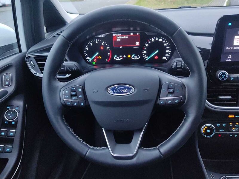 Ford Fiesta Titanium 1.0 Ecoboost