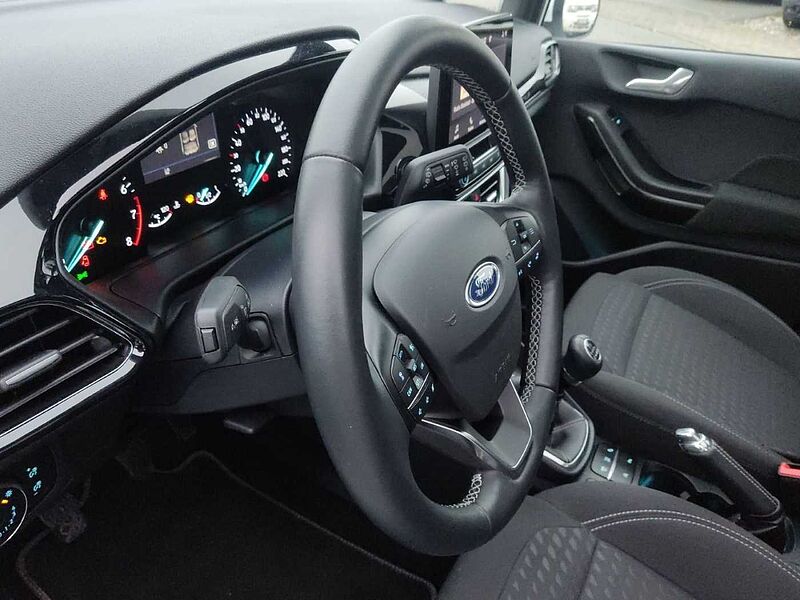 Ford Fiesta Titanium 1.0 Ecoboost