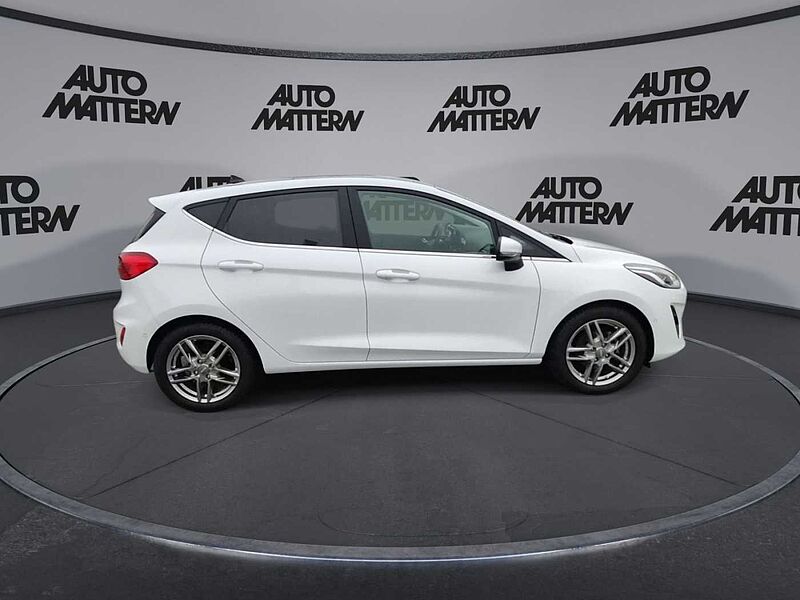 Ford Fiesta Titanium 1.0 Ecoboost