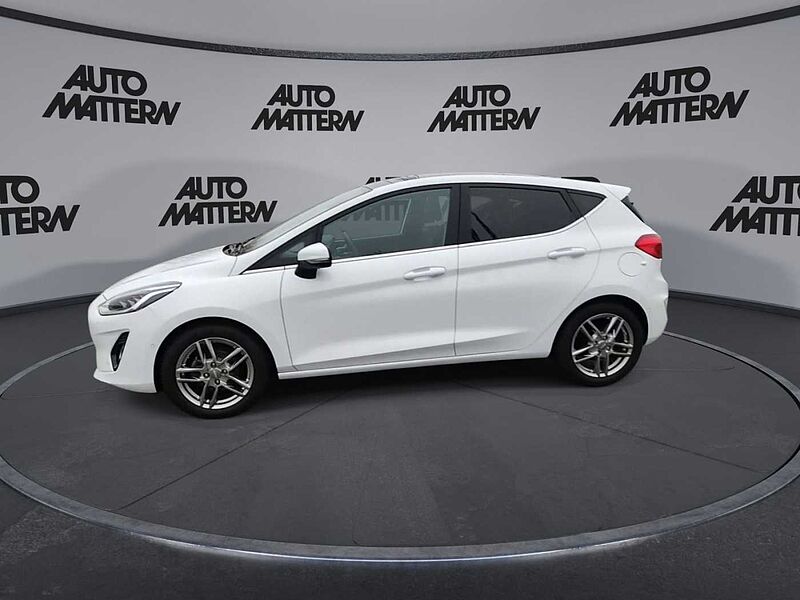 Ford Fiesta Titanium 1.0 Ecoboost