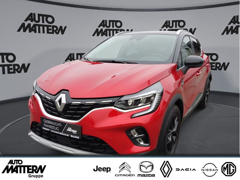 Renault Captur TCe 130 Intens GPF EDC