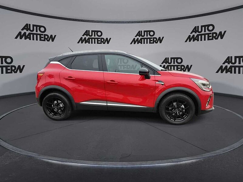 Renault Captur TCe 130 Intens GPF EDC